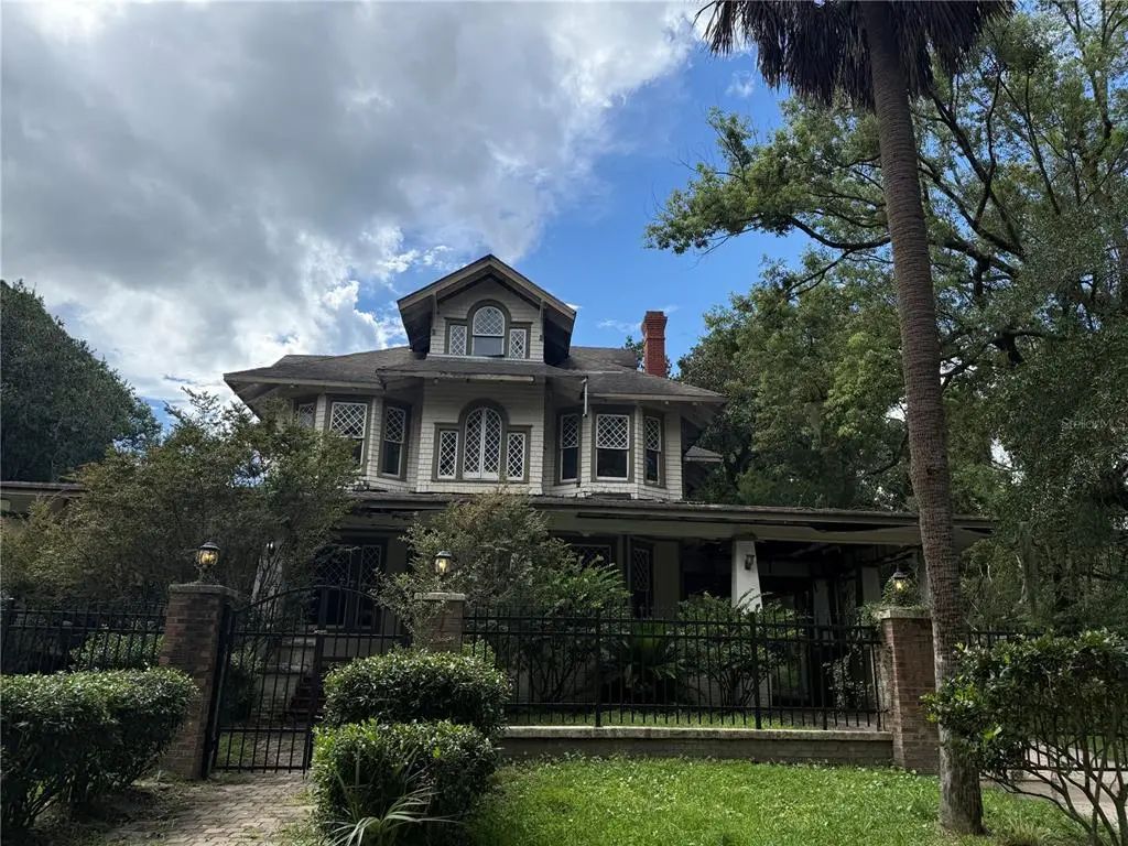 7232 Smyrna Street, JACKSONVILLE