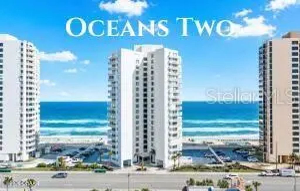3047 S Atlantic Avenue 705, DAYTONA BEACH