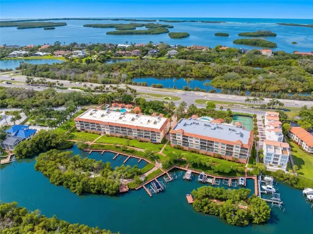 1695 Pinellas Bayway S D1, TIERRA VERDE