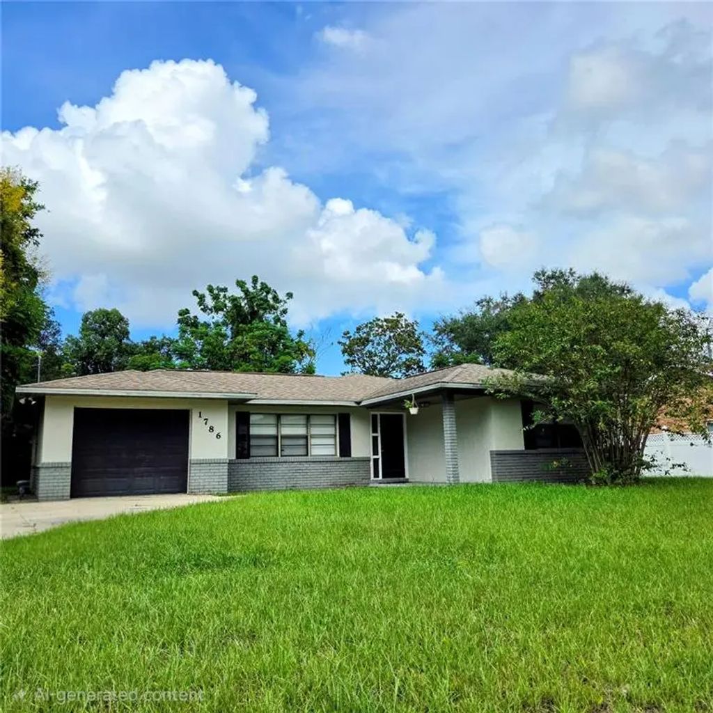 1786 Giles Street, DELTONA