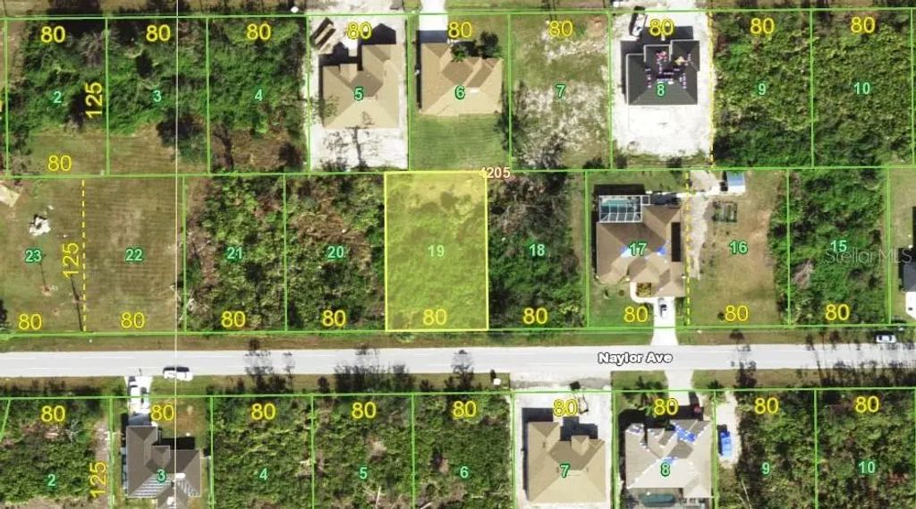 14024 Naylor Avenue, PORT CHARLOTTE