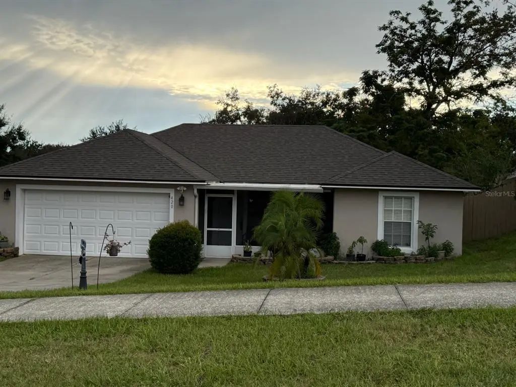 420 Bloxam Avenue, CLERMONT