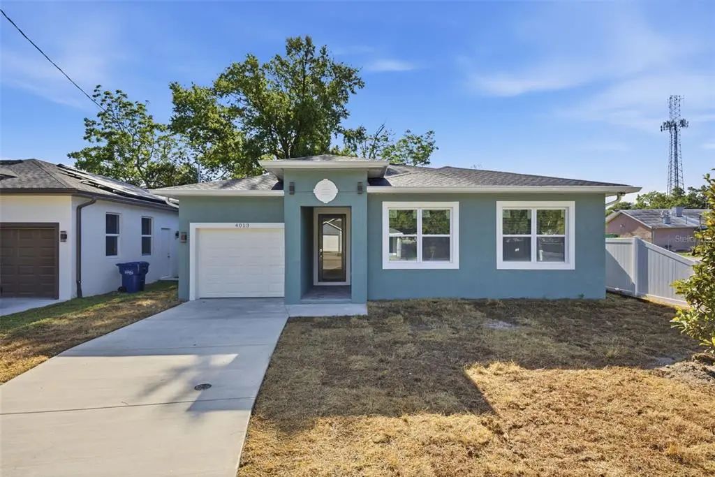 4013 N 29th Street, TAMPA