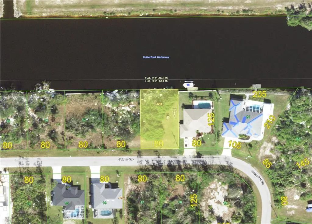14238 Ostrom (lot 19) Avenue, PORT CHARLOTTE
