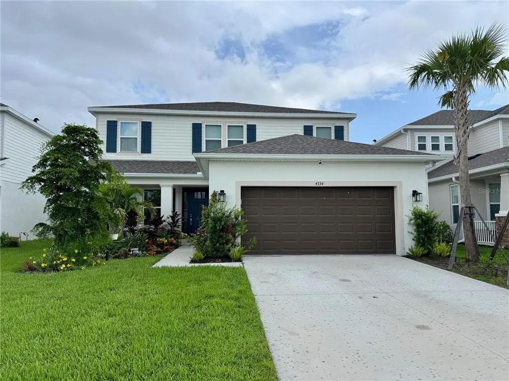 4334 Pond Brook Court, BRADENTON