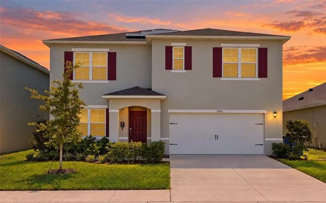 2565 Trinidad Road, HAINES CITY