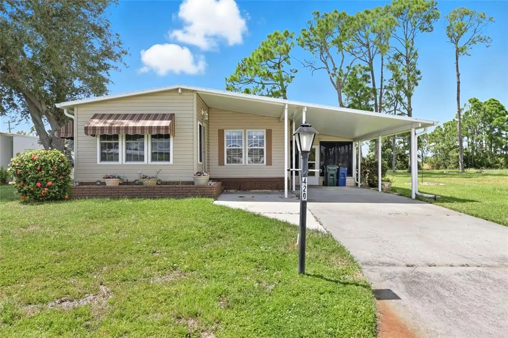 420 Vivar, NORTH PORT