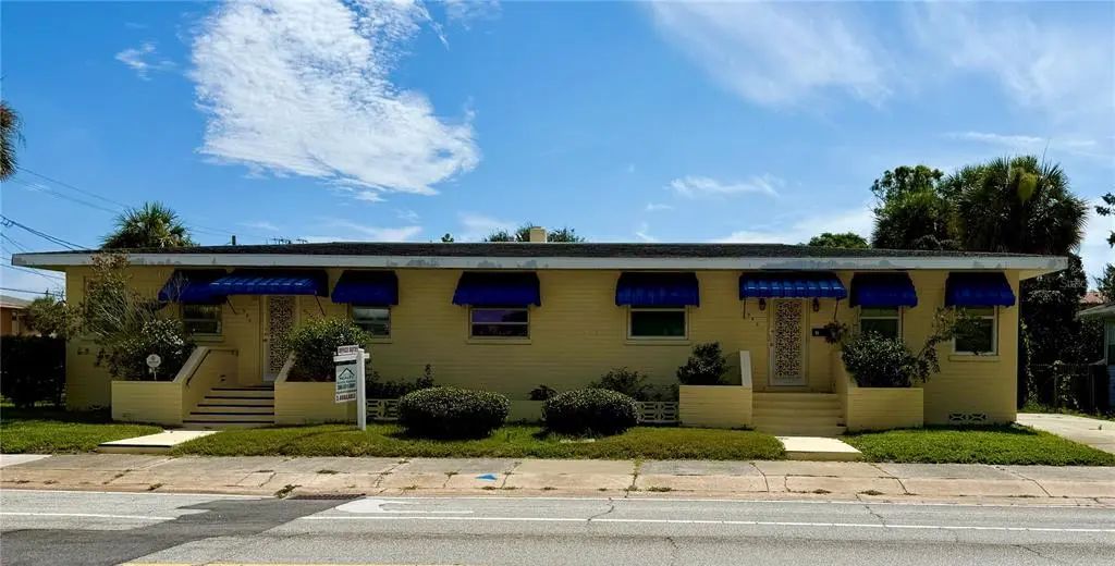940 N Halifax Drive, ORMOND BEACH