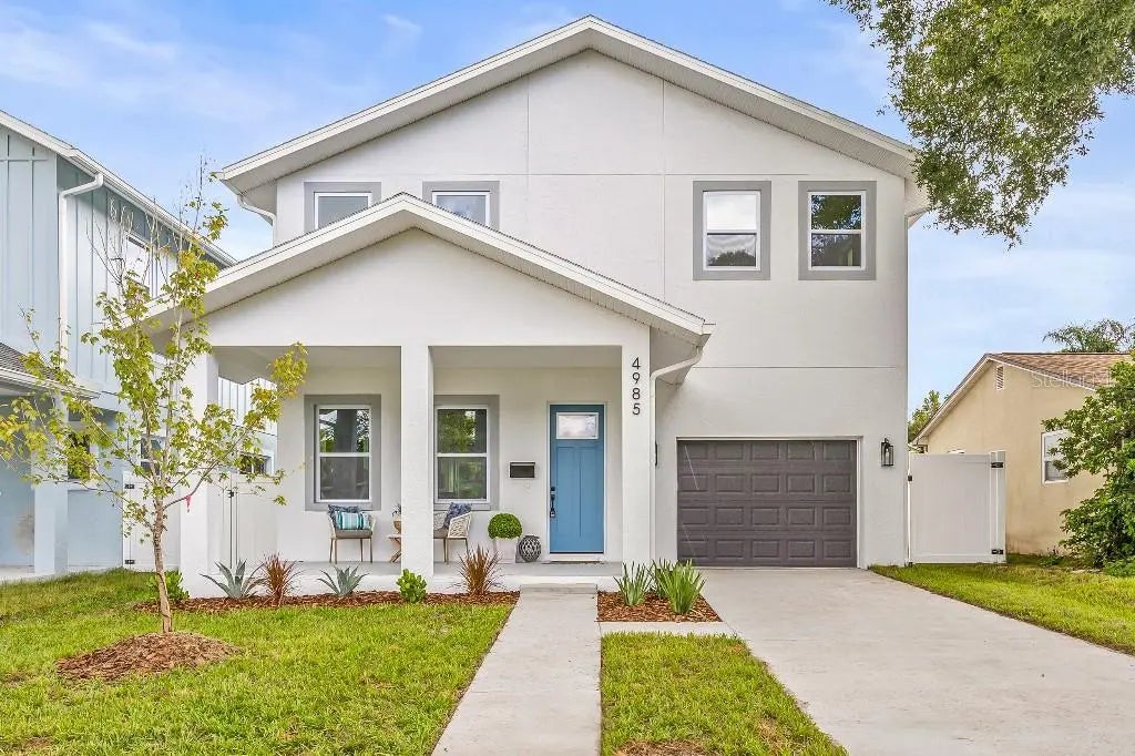 4985 16th Avenue N, ST PETERSBURG