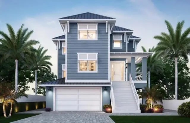 10178 Gulf Boulevard, TREASURE ISLAND