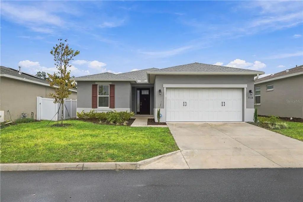 7118 Sw 57th Lane, OCALA