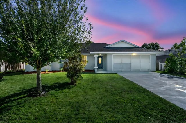 615 Gazelle Drive, KISSIMMEE