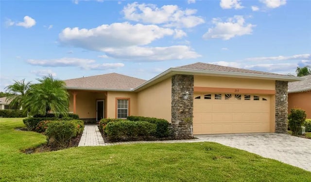 253 Lake Cassidy Dr, KISSIMMEE