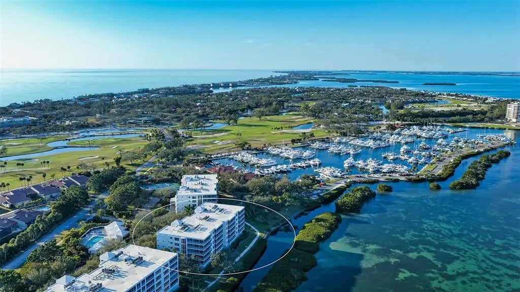 2450 Harbourside Drive 234, LONGBOAT KEY