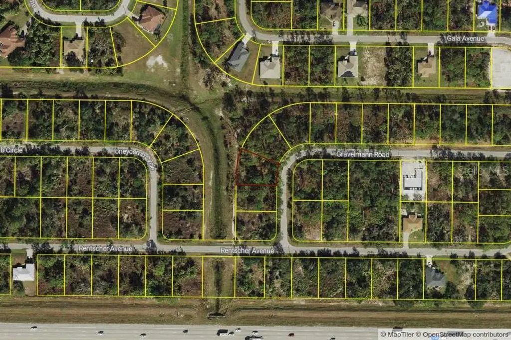 Gravelmann Road, NORTH PORT
