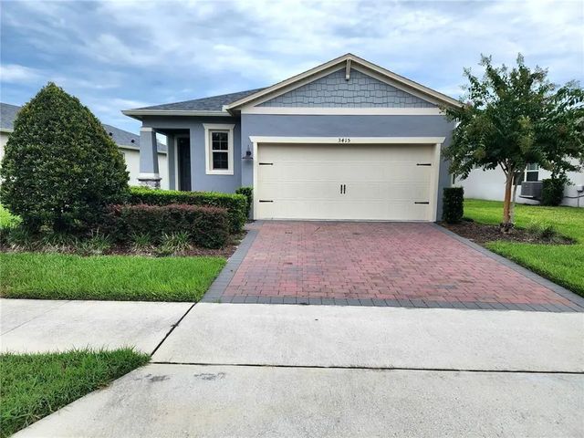 3415 Yellowtop Loop, CLERMONT