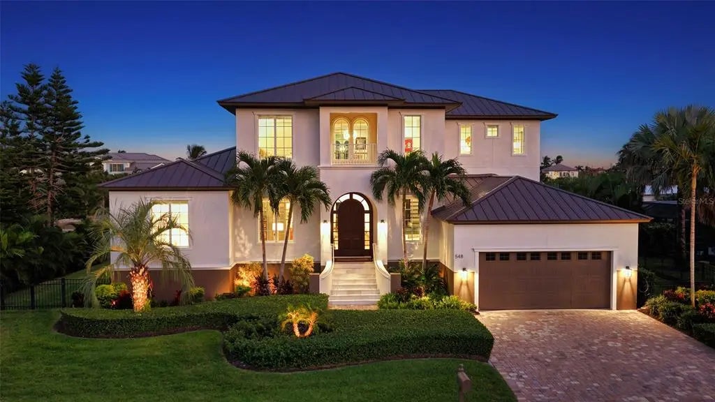 548 Hornblower Lane, LONGBOAT KEY