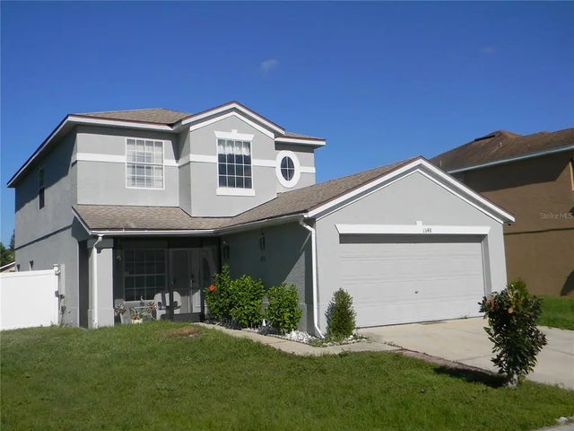 1348 Heather Lake Drive, ORLANDO