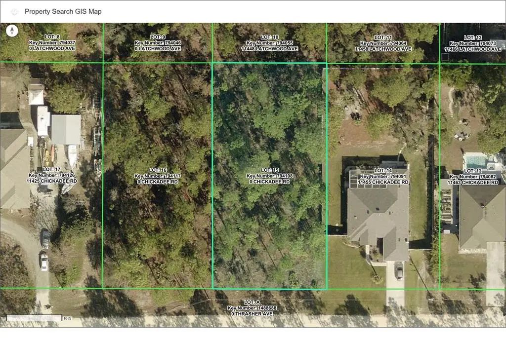 11445 Chickadee Road, WEEKI WACHEE