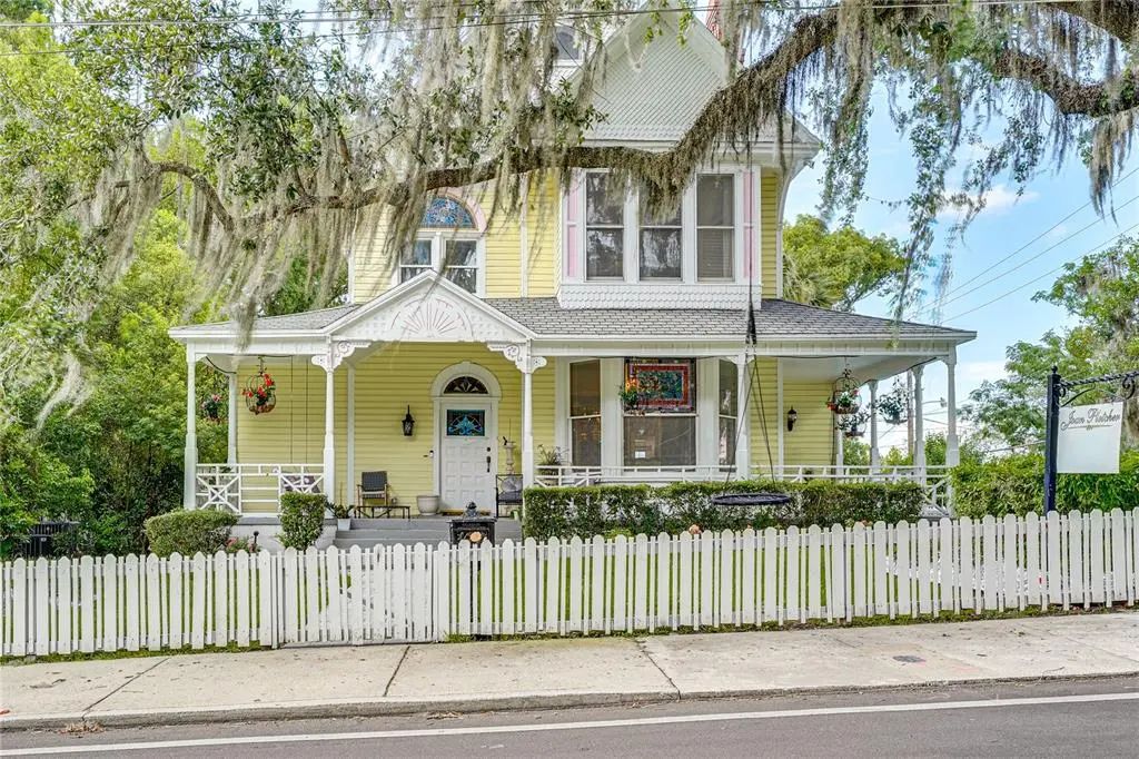 743 E Fort King Street, OCALA