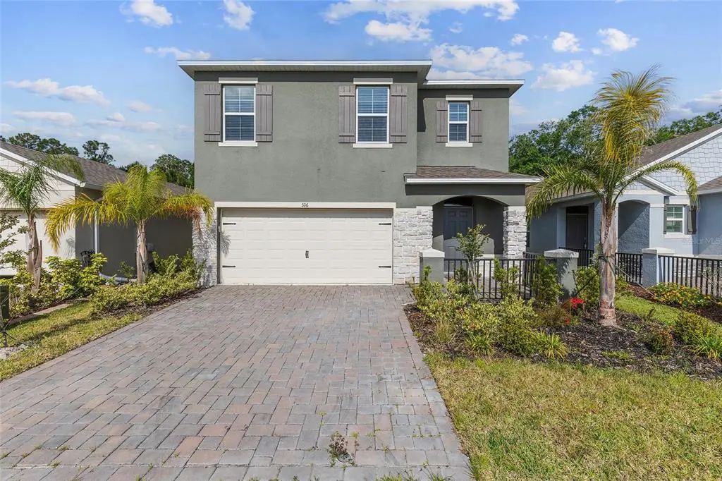 326 Caryota Court, NEW SMYRNA BEACH