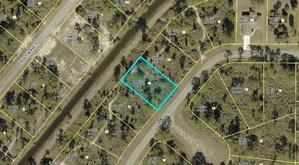 1049 Lilac Street E, LEHIGH ACRES