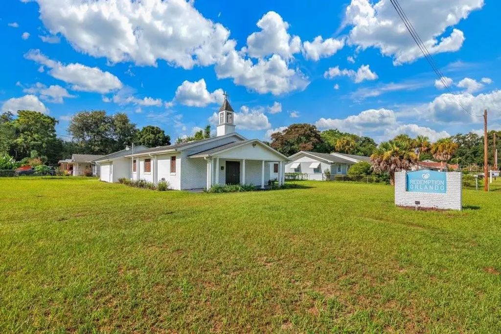 2950 E Grant Avenue, ORLANDO