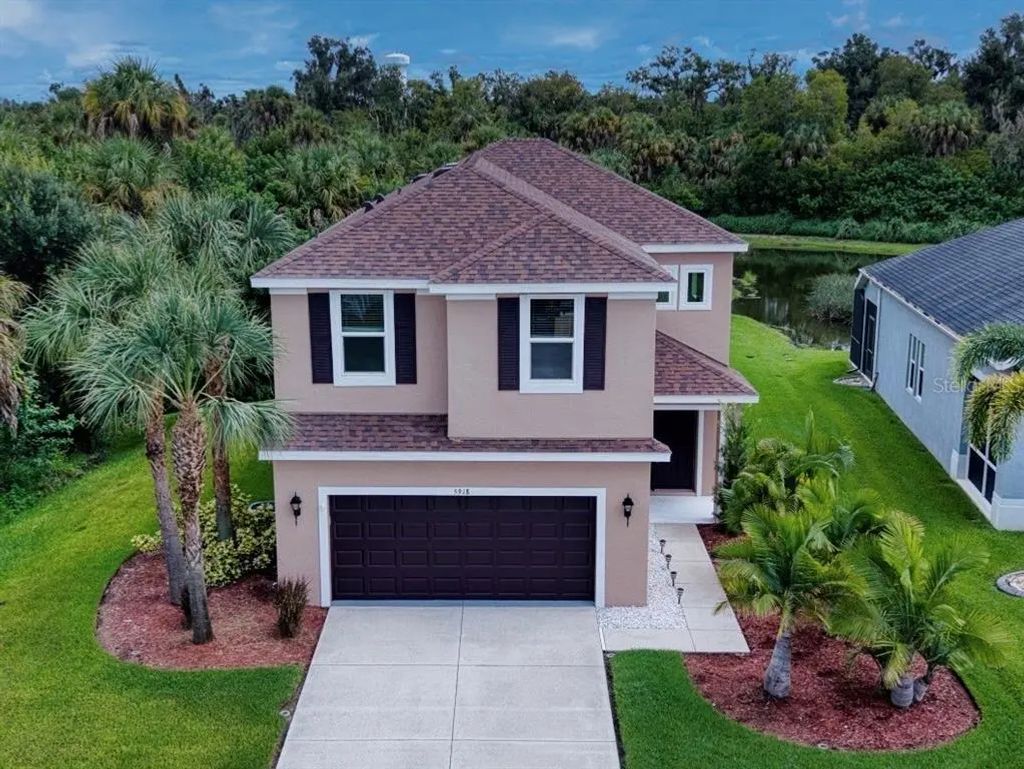 5918 Oak Mill Terrace, PALMETTO