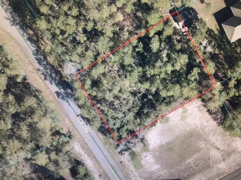 Sw 25 Court, OCALA