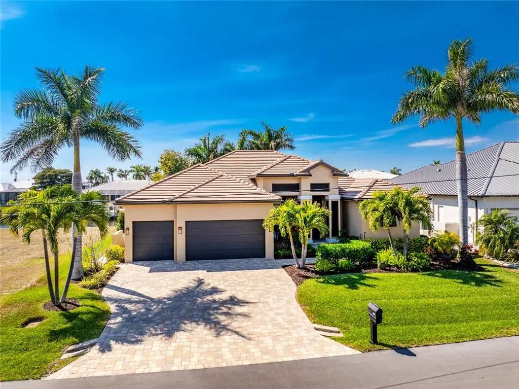 1219 Spanish Cay Lane, PUNTA GORDA
