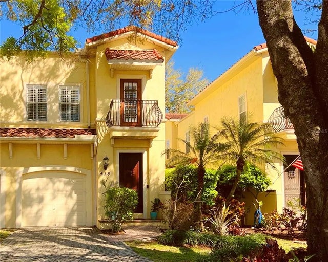 418 S Habana Avenue, TAMPA