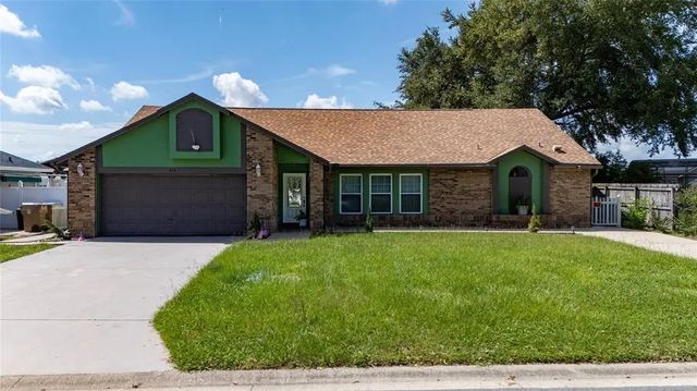 412 Everwood Drive, KISSIMMEE