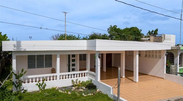 317 Tintillos, VIEQUES