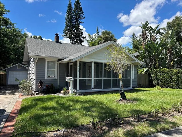608 Hillcrest Street, ORLANDO