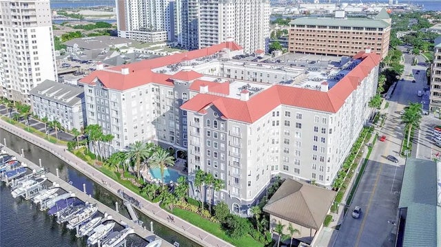 700 S Harbour Island Boulevard 342, TAMPA