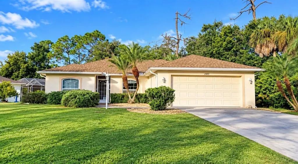 2555 Sadnet Lane, NORTH PORT