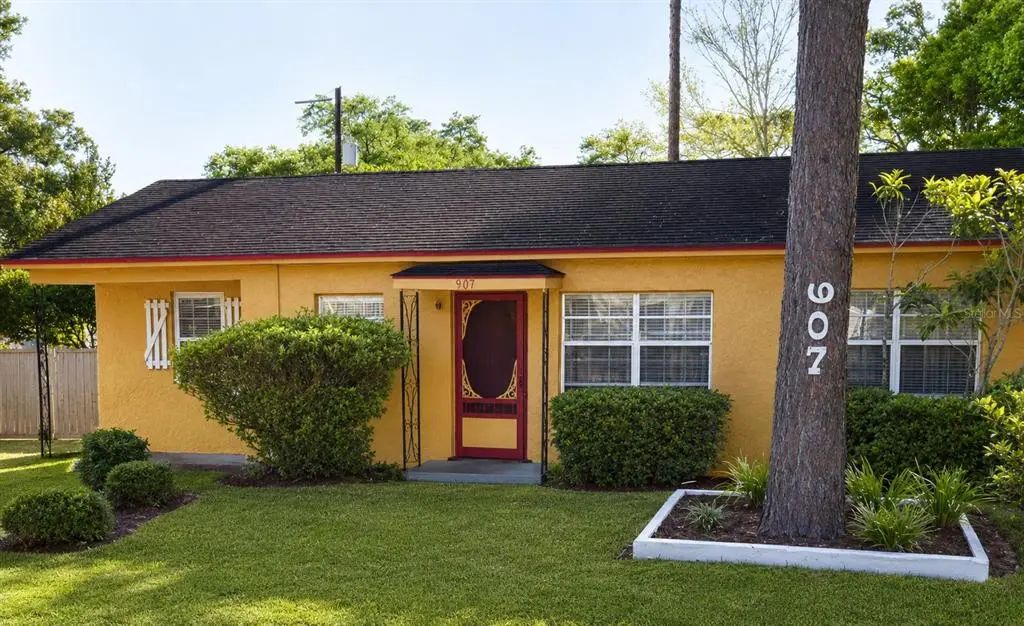 907 Ne 24th Street, GAINESVILLE