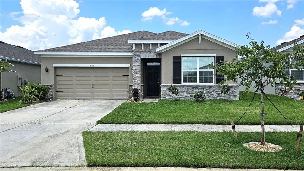 8103 Wheat Stone Drive, ZEPHYRHILLS