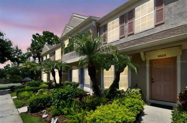 6029 Bayside Key Drive, TAMPA