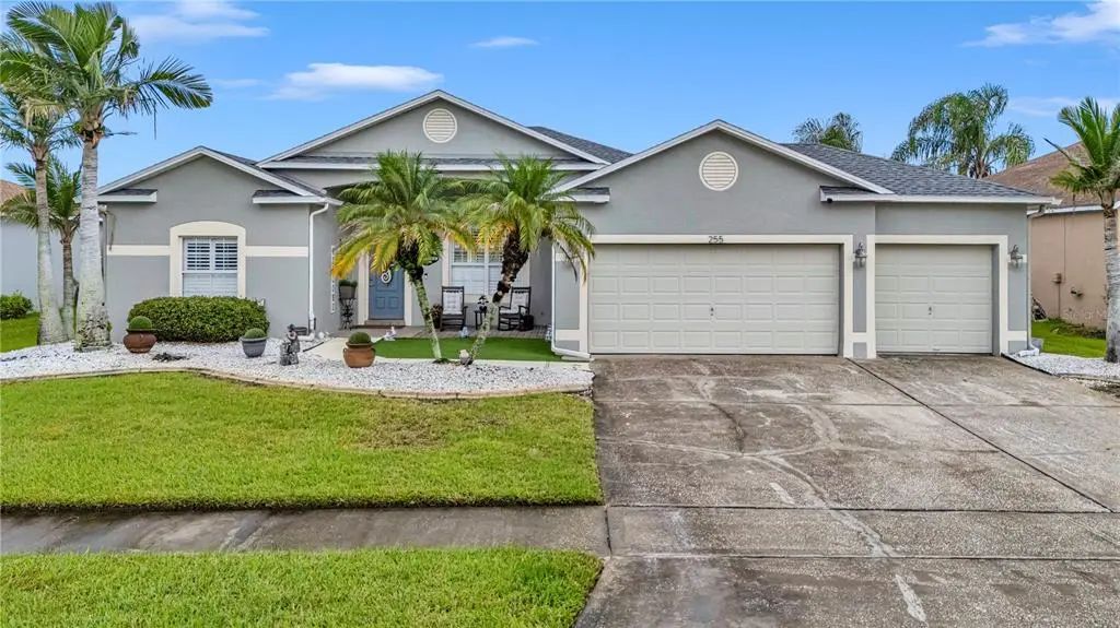 255 Strathmore Circle, KISSIMMEE