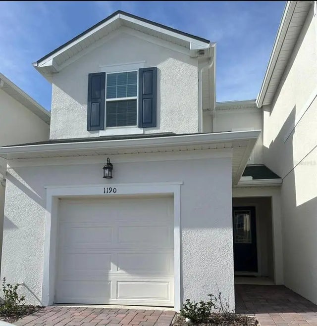 1190 Seaside Mist Trail, KISSIMMEE