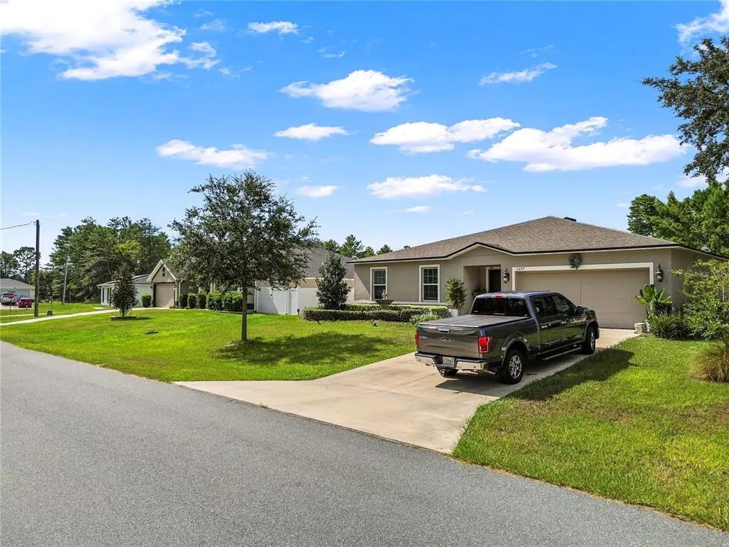 3697 Sw 128th Place, OCALA