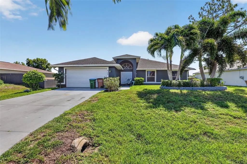 4105 Ne 20th Place, CAPE CORAL