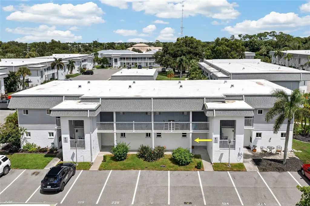 22375 Edgewater Drive 124, PUNTA GORDA