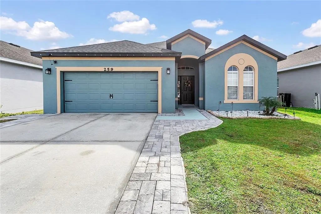 259 Magical Way, KISSIMMEE