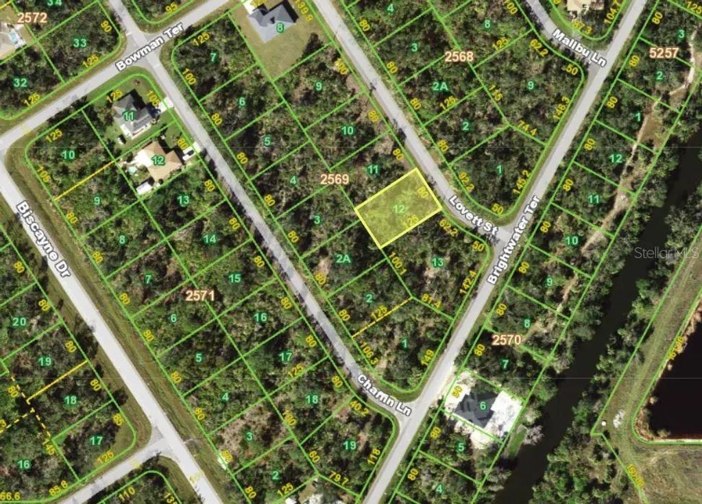 1491 Lovett Street, PORT CHARLOTTE