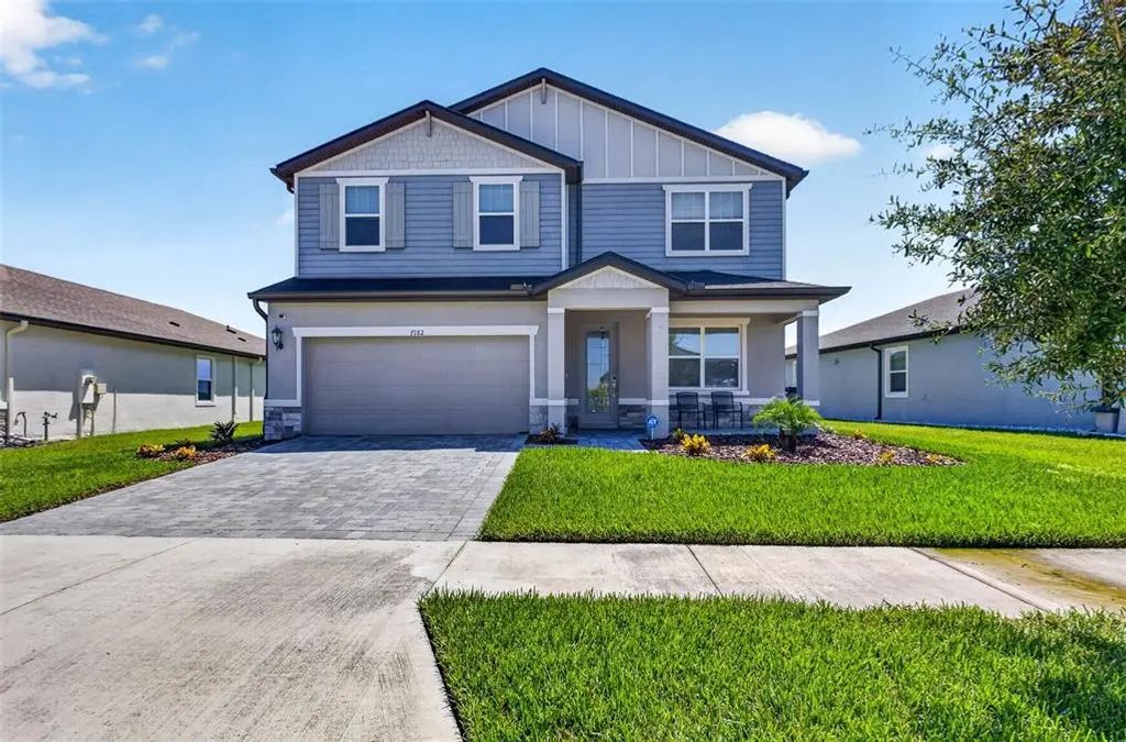 7182 Heron Walk Lane, WESLEY CHAPEL