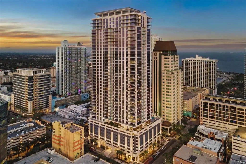 275 1st Avenue S 2506, ST PETERSBURG