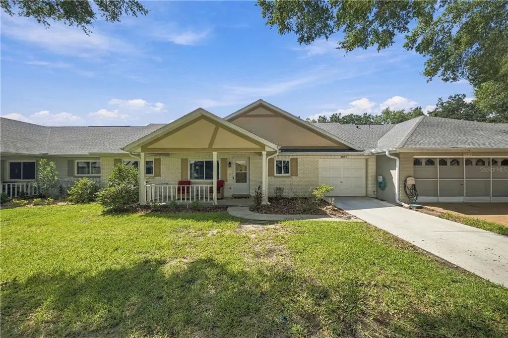 8552 Sw 92nd Lane C, OCALA