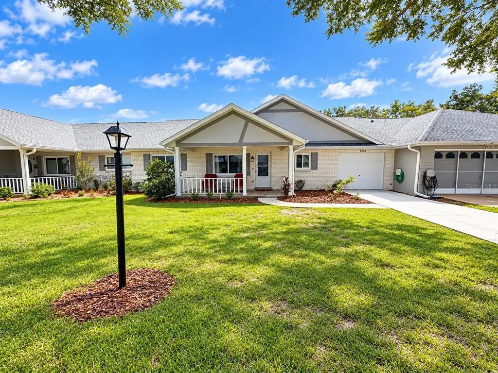 8552 Sw 92nd Lane C, OCALA